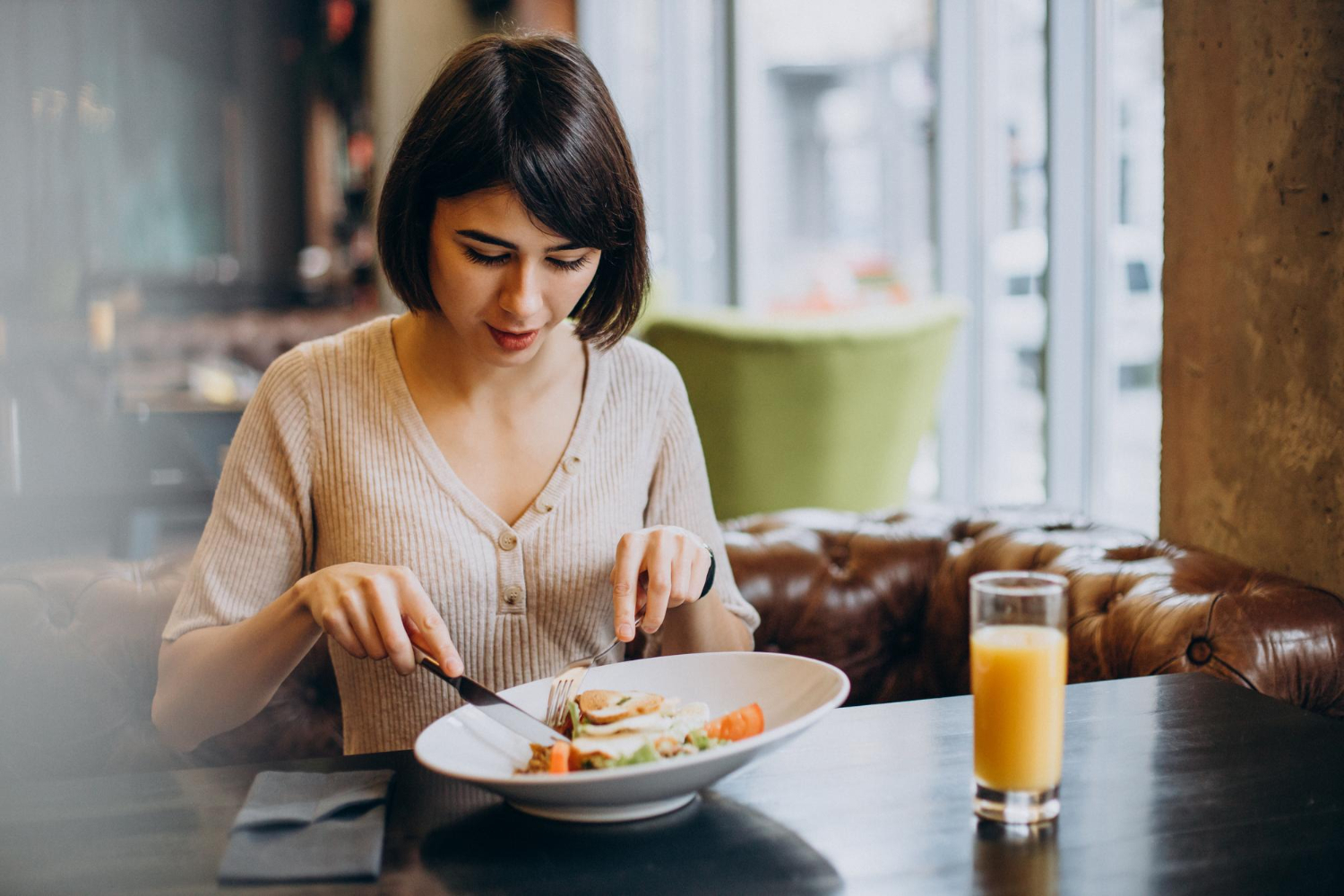 Solo Dining