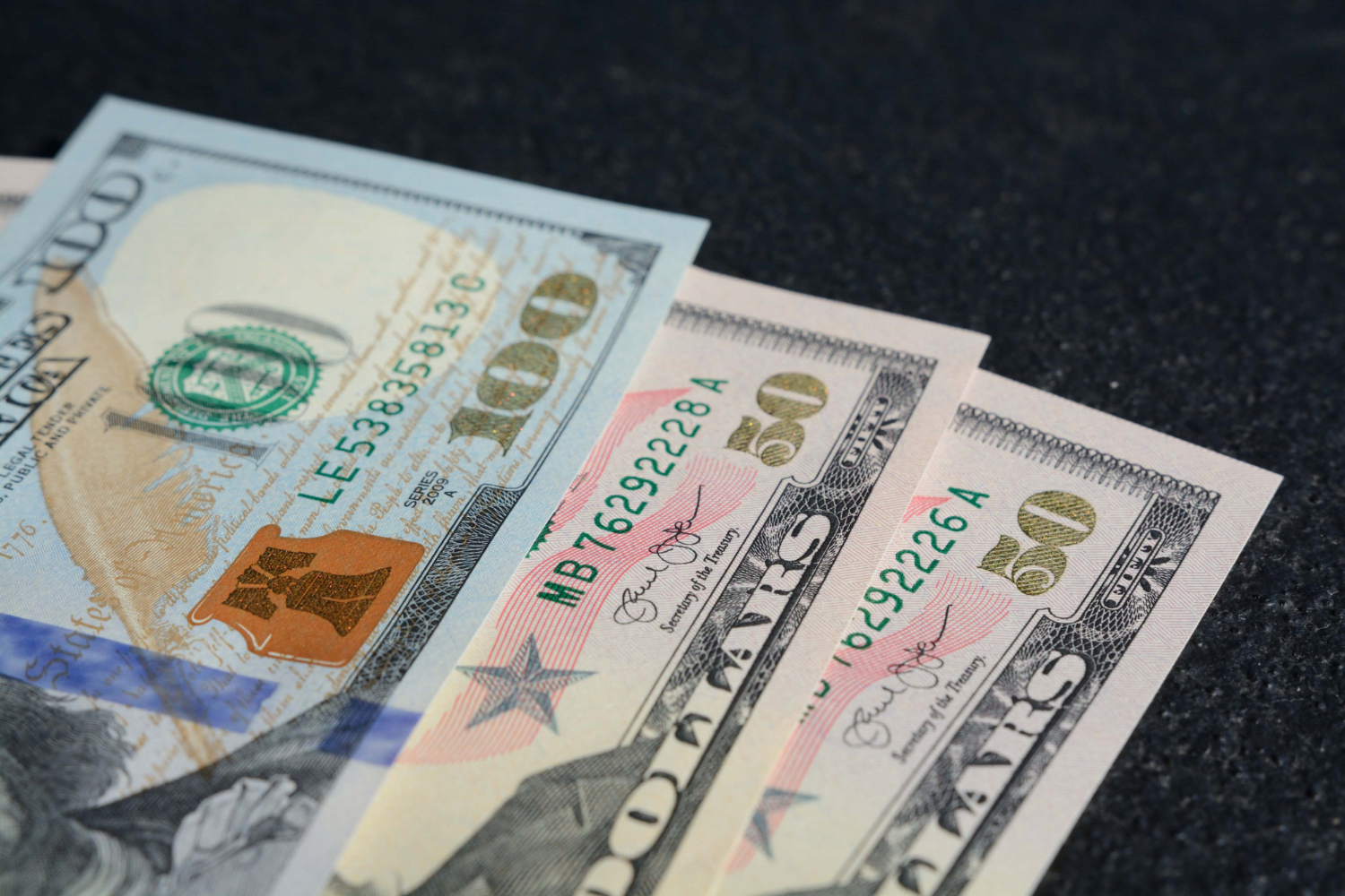 banknotes currency