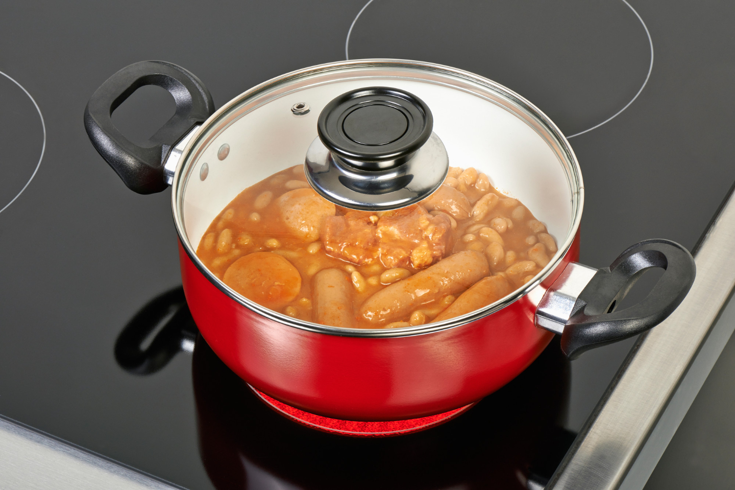 cooking pot
