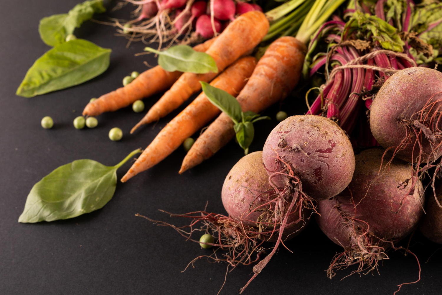 carrots
