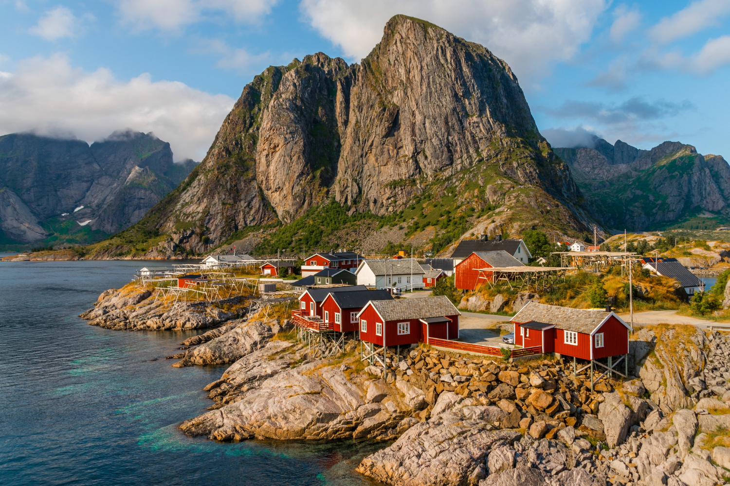 10 Fjords and Why the Water in Them Behaves Strangely