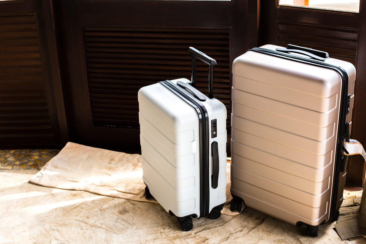 Wheeled Suitcases