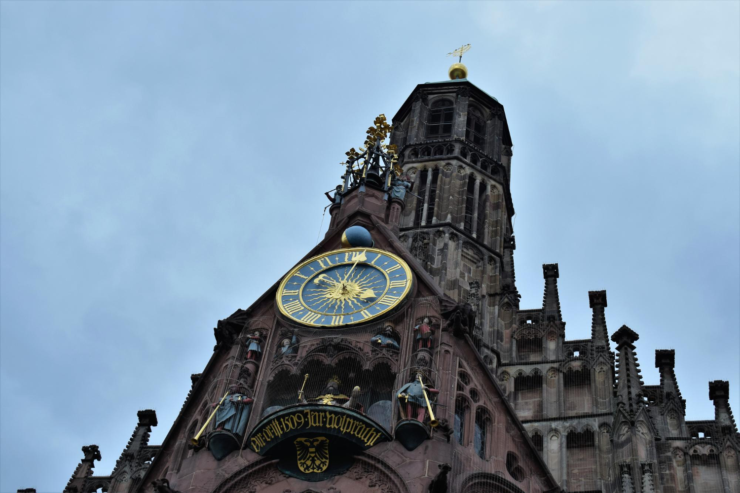 Clock tower