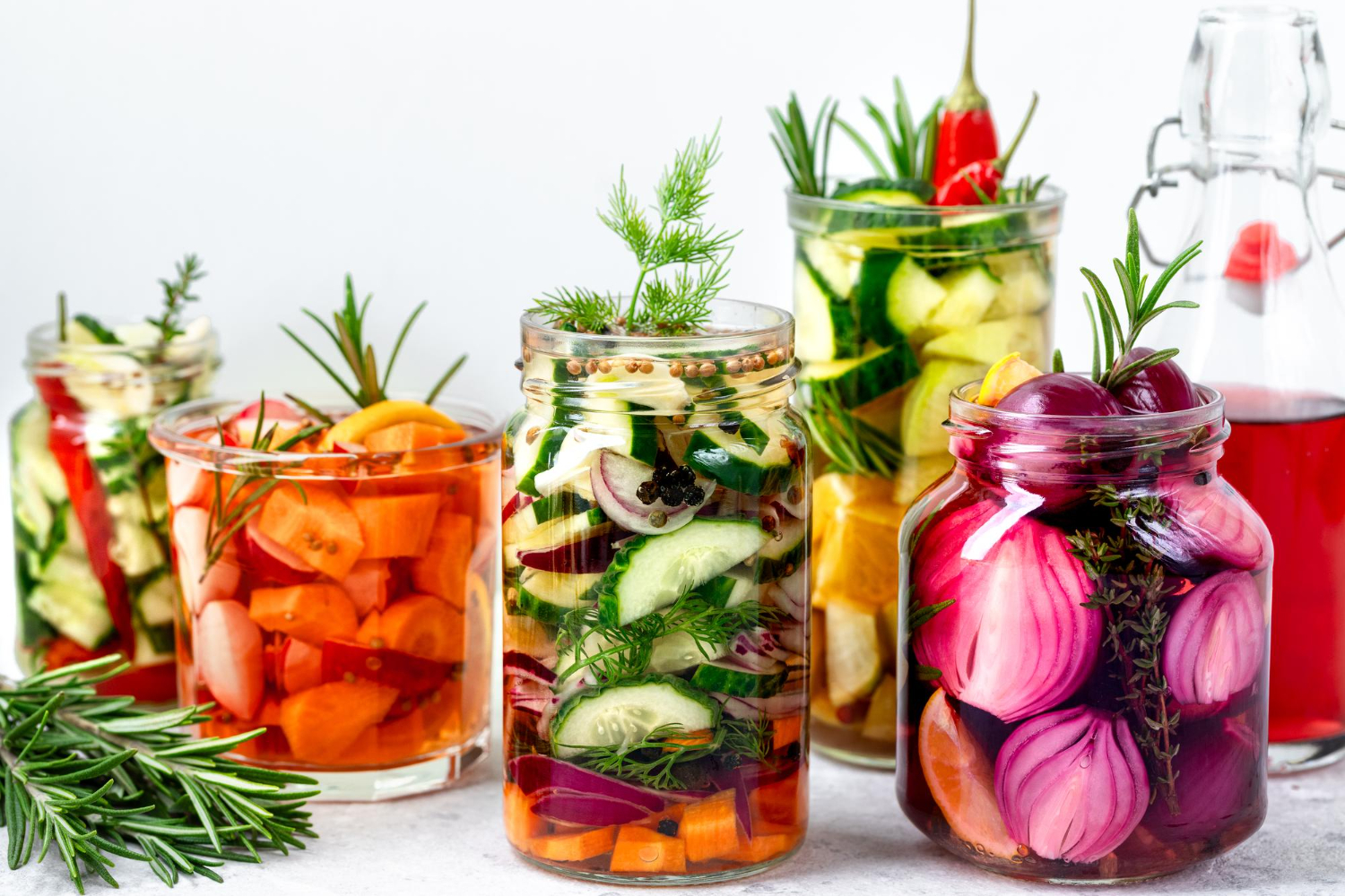 Fermenting