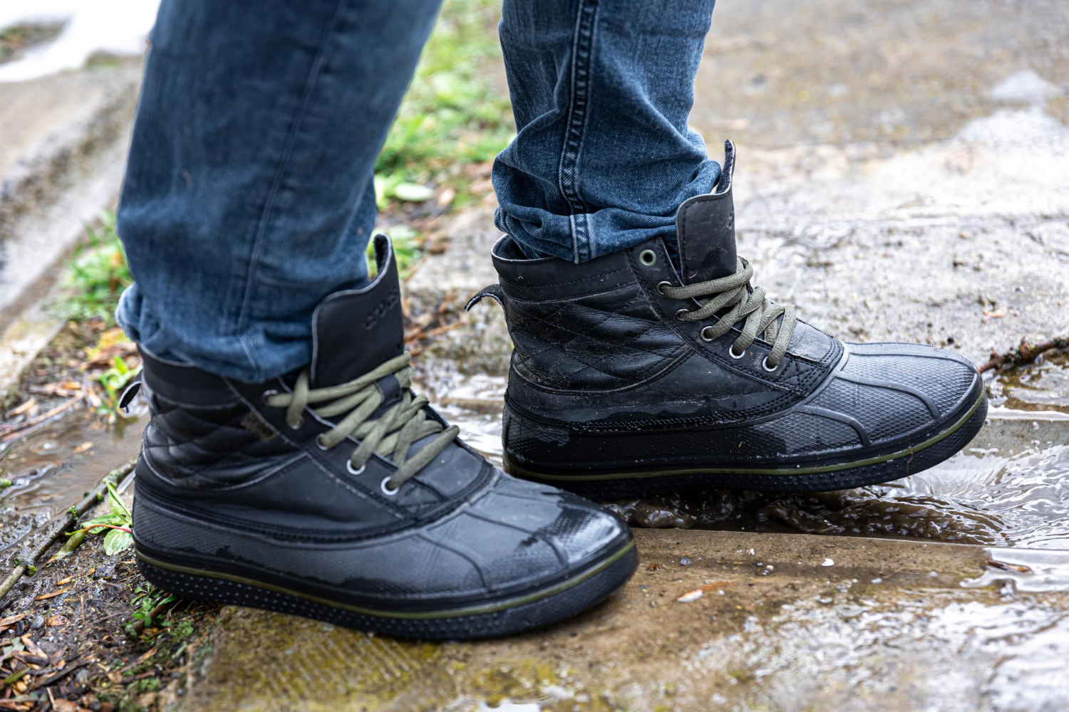 footwear