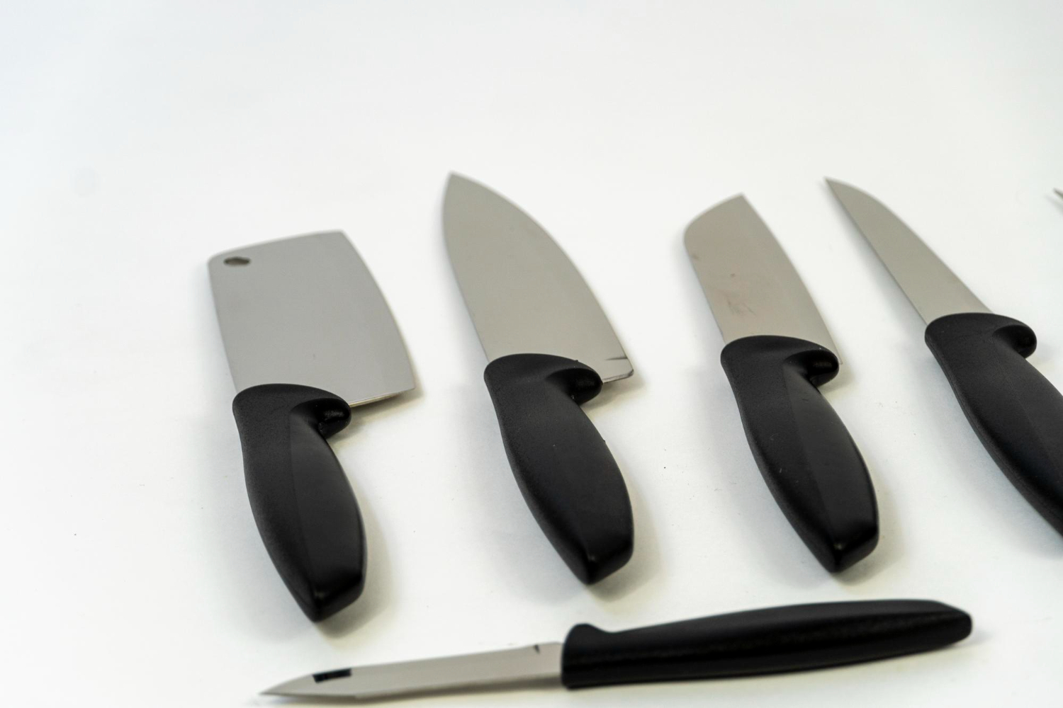 kitchen knives