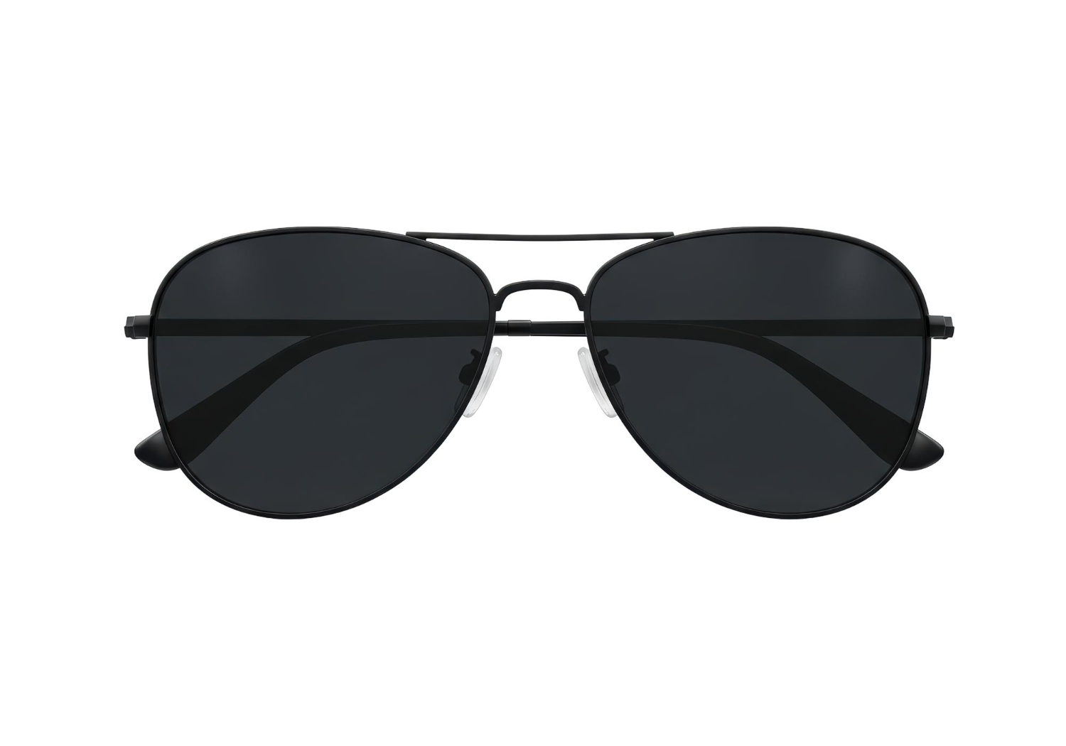 Aviator-Style Sunglasses