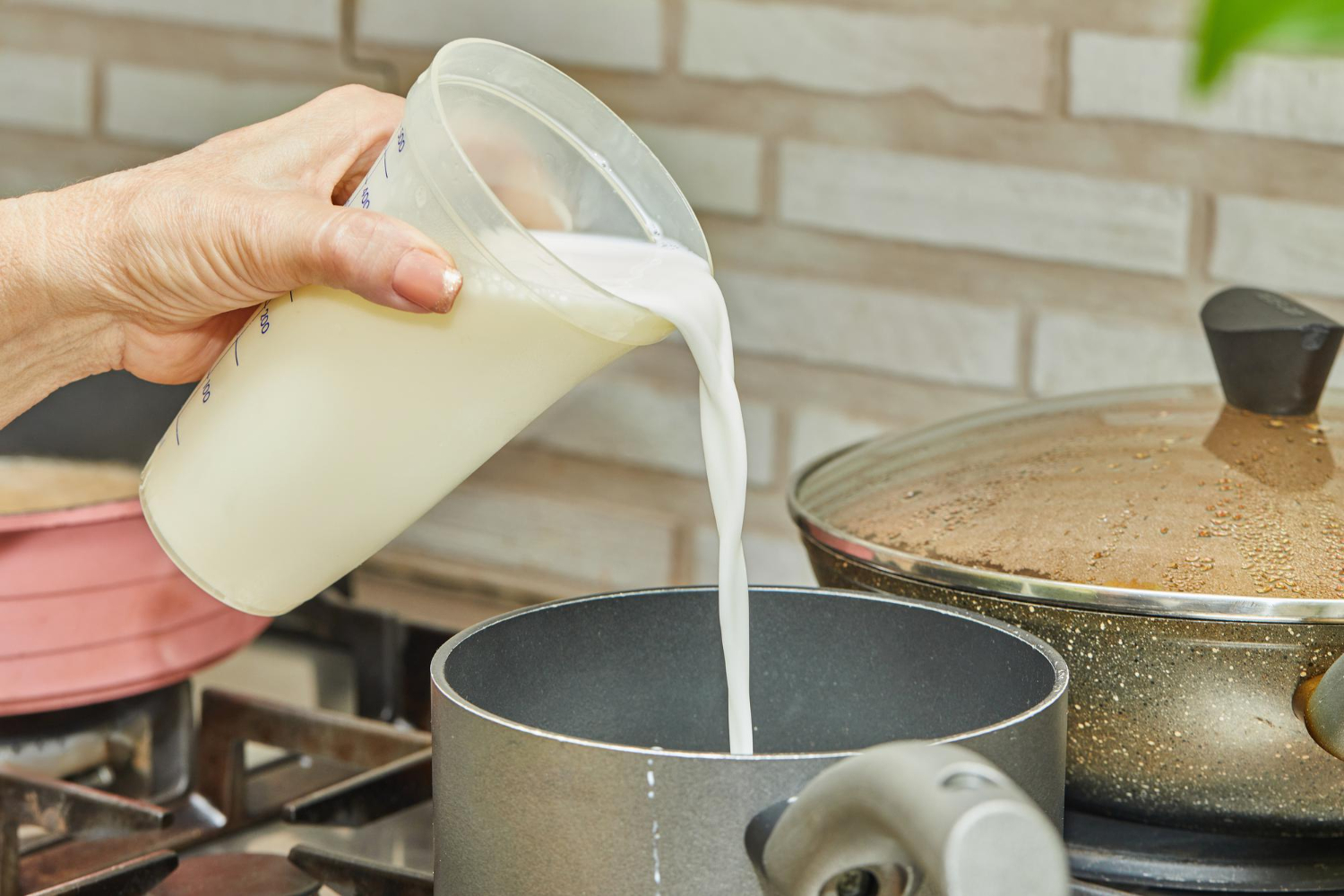 Milk