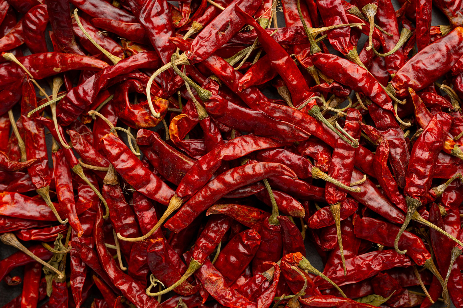 Smoked Chillies