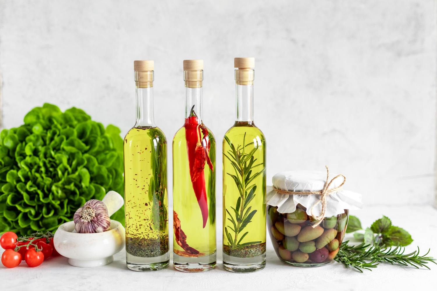 Vinegars