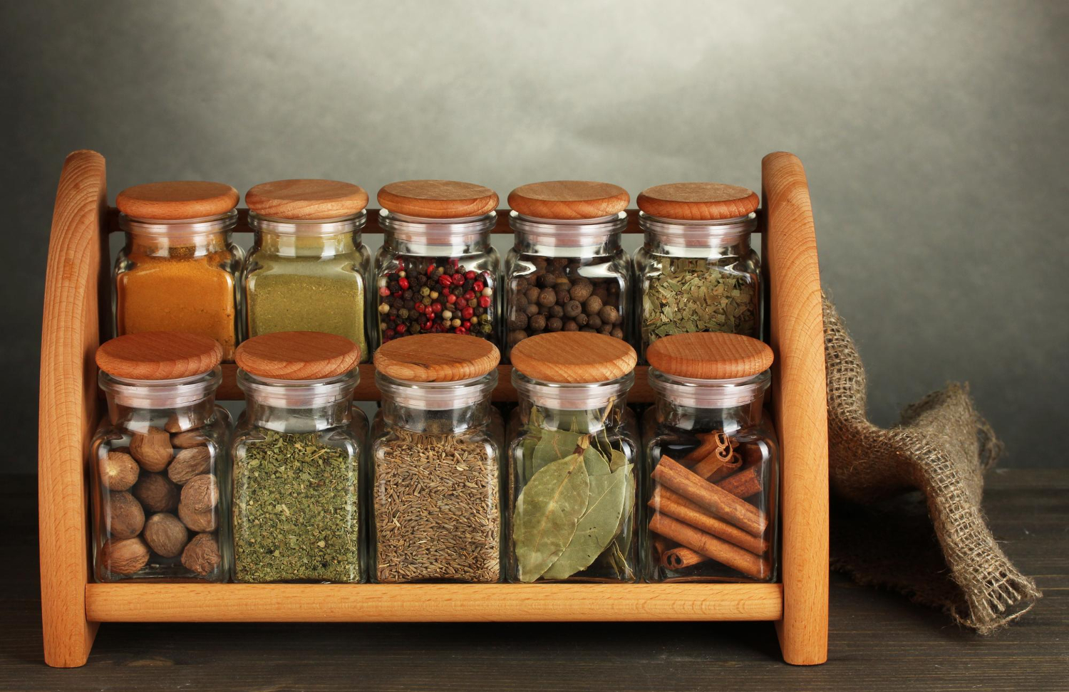 Spices Bowls