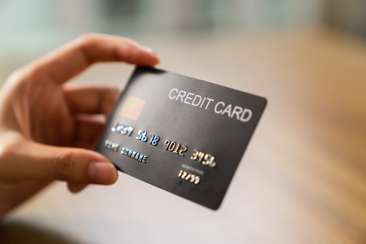 Credit Card