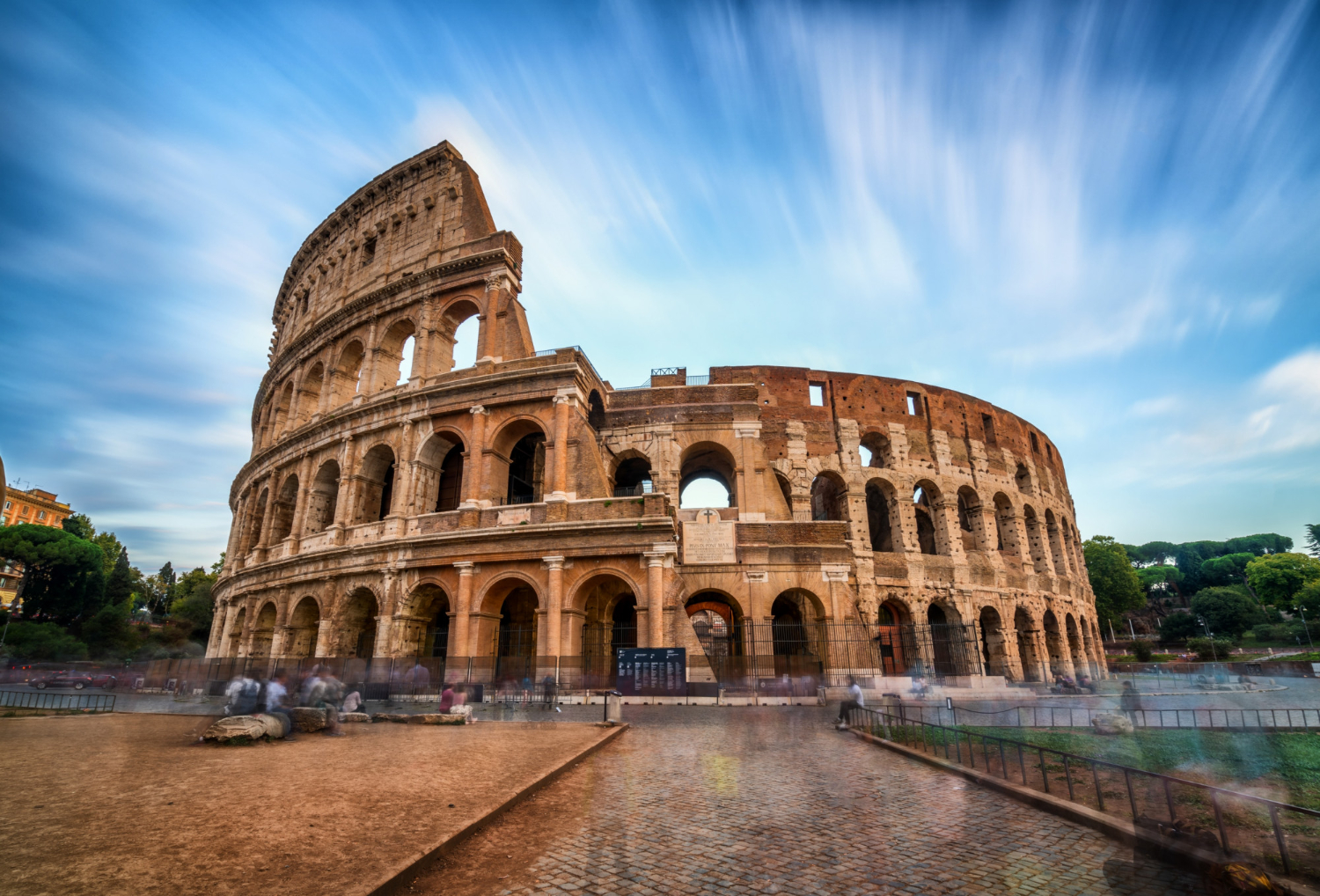 Colosseum Rome
