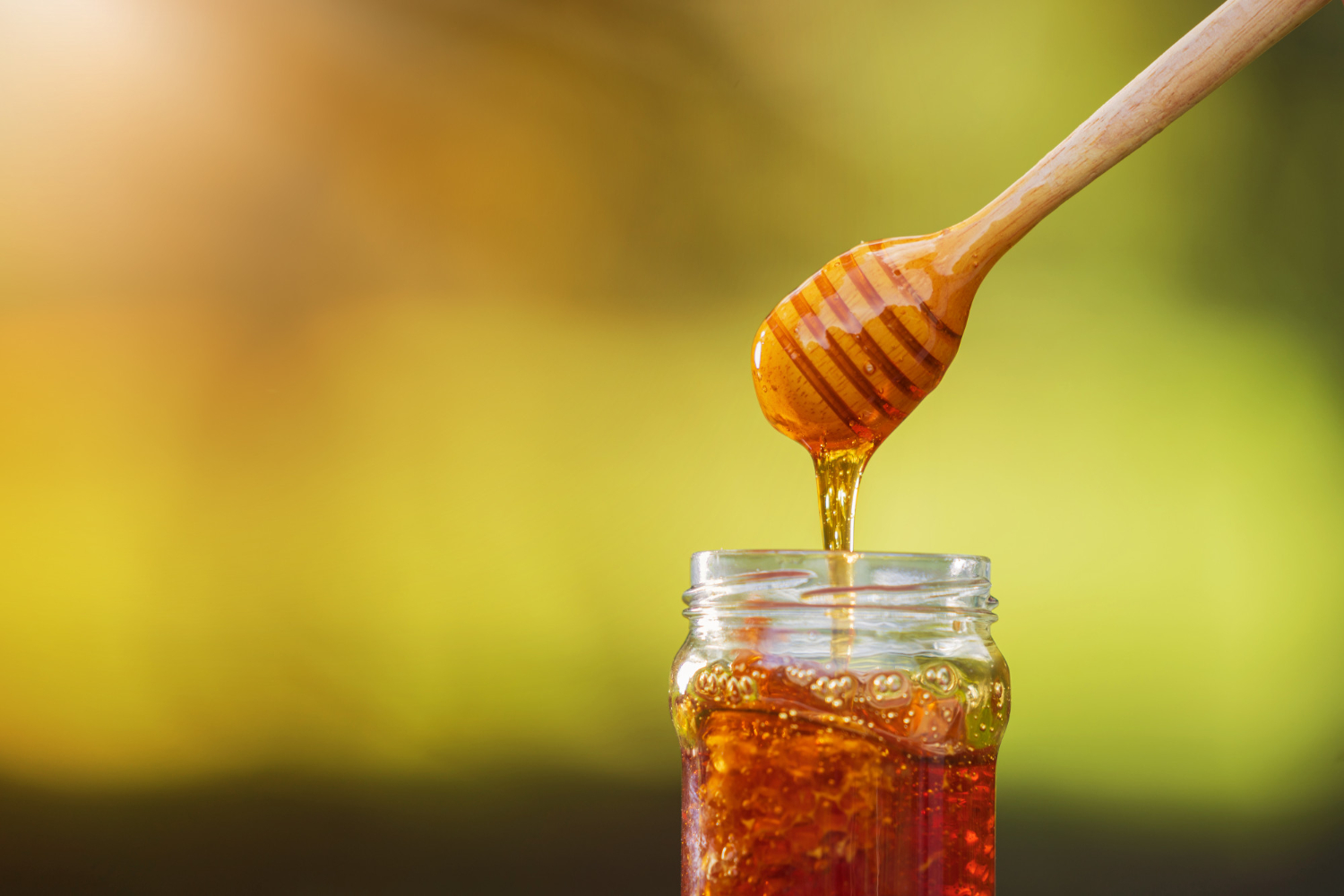 Honey Jar