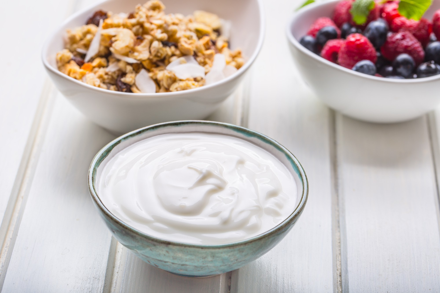 yoghurt