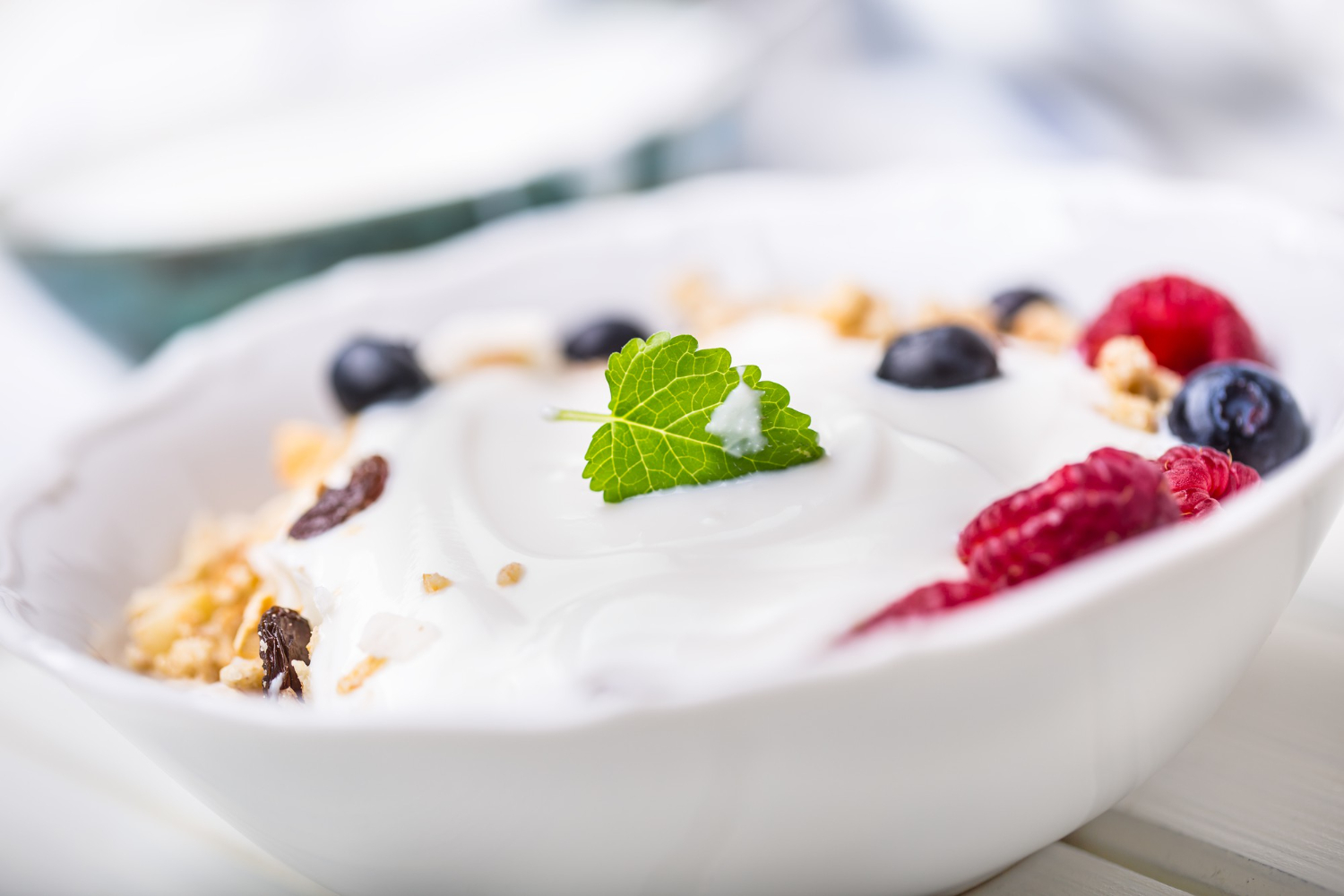 yoghurt