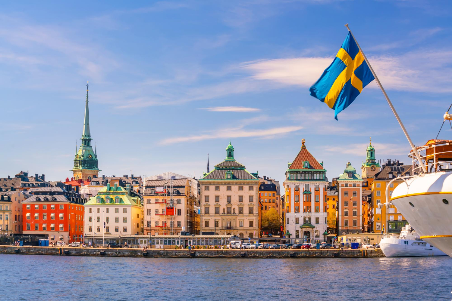 Sweden