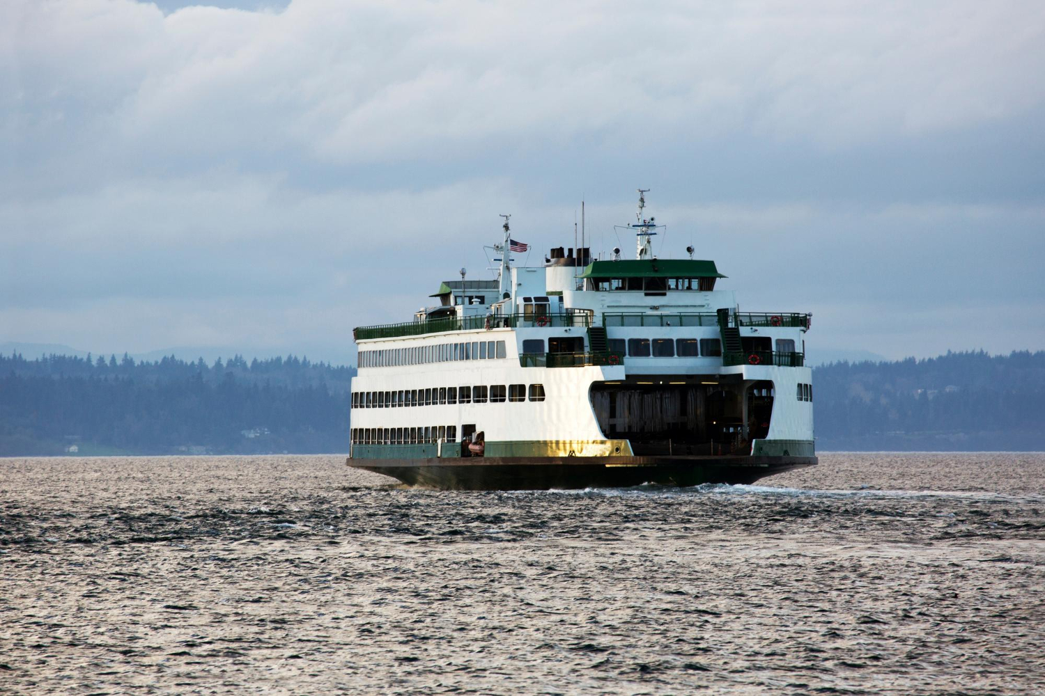 ferry