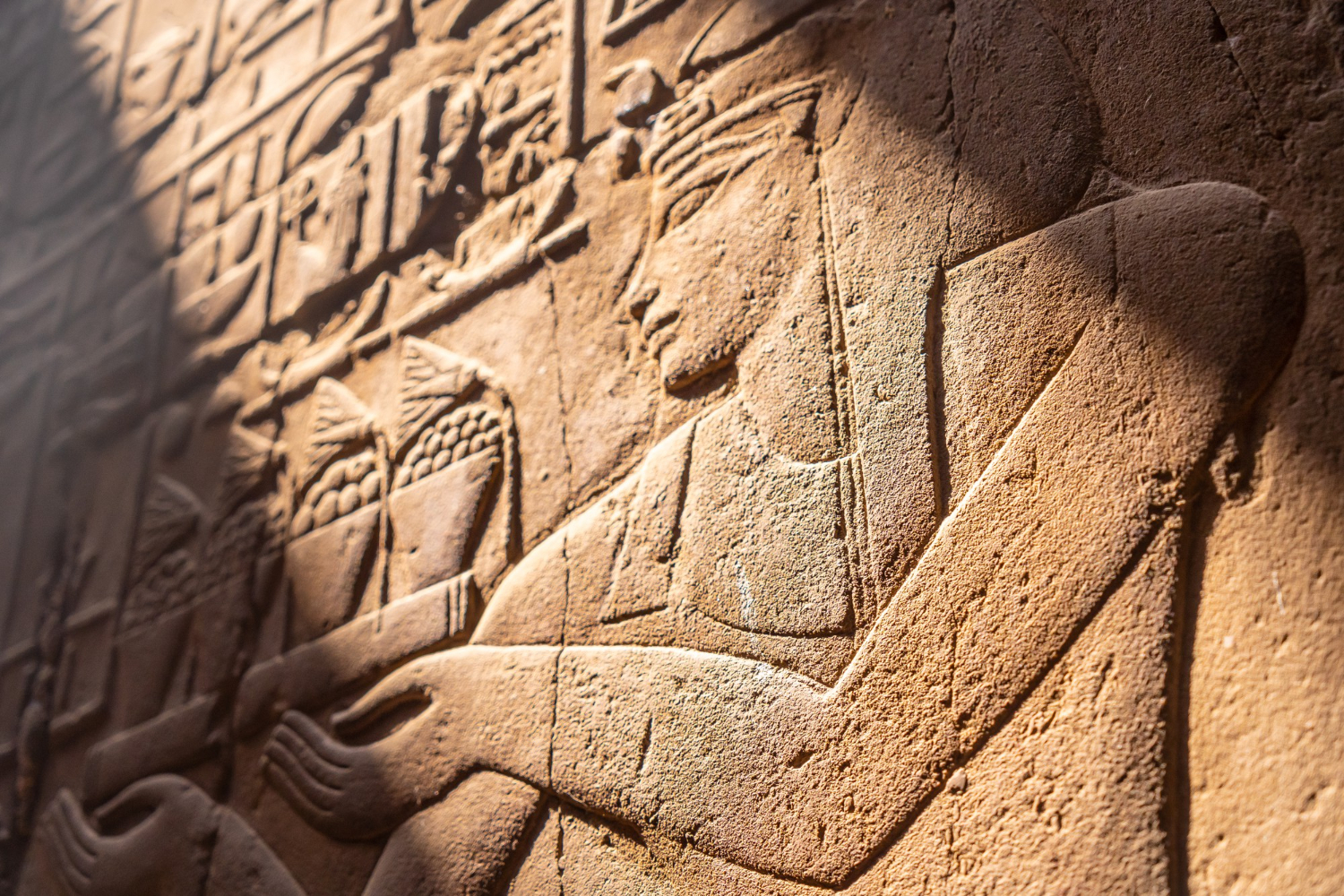Egyptian Hieroglyphs