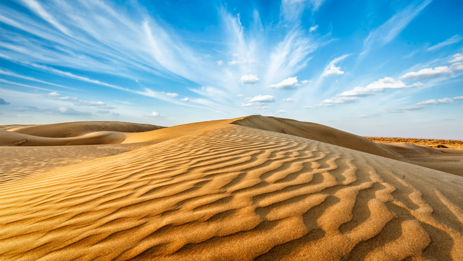 Desert Dunes