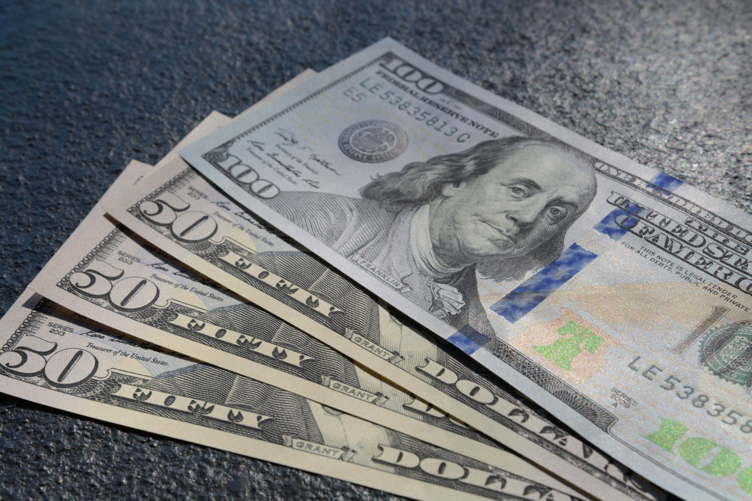 banknotes currency