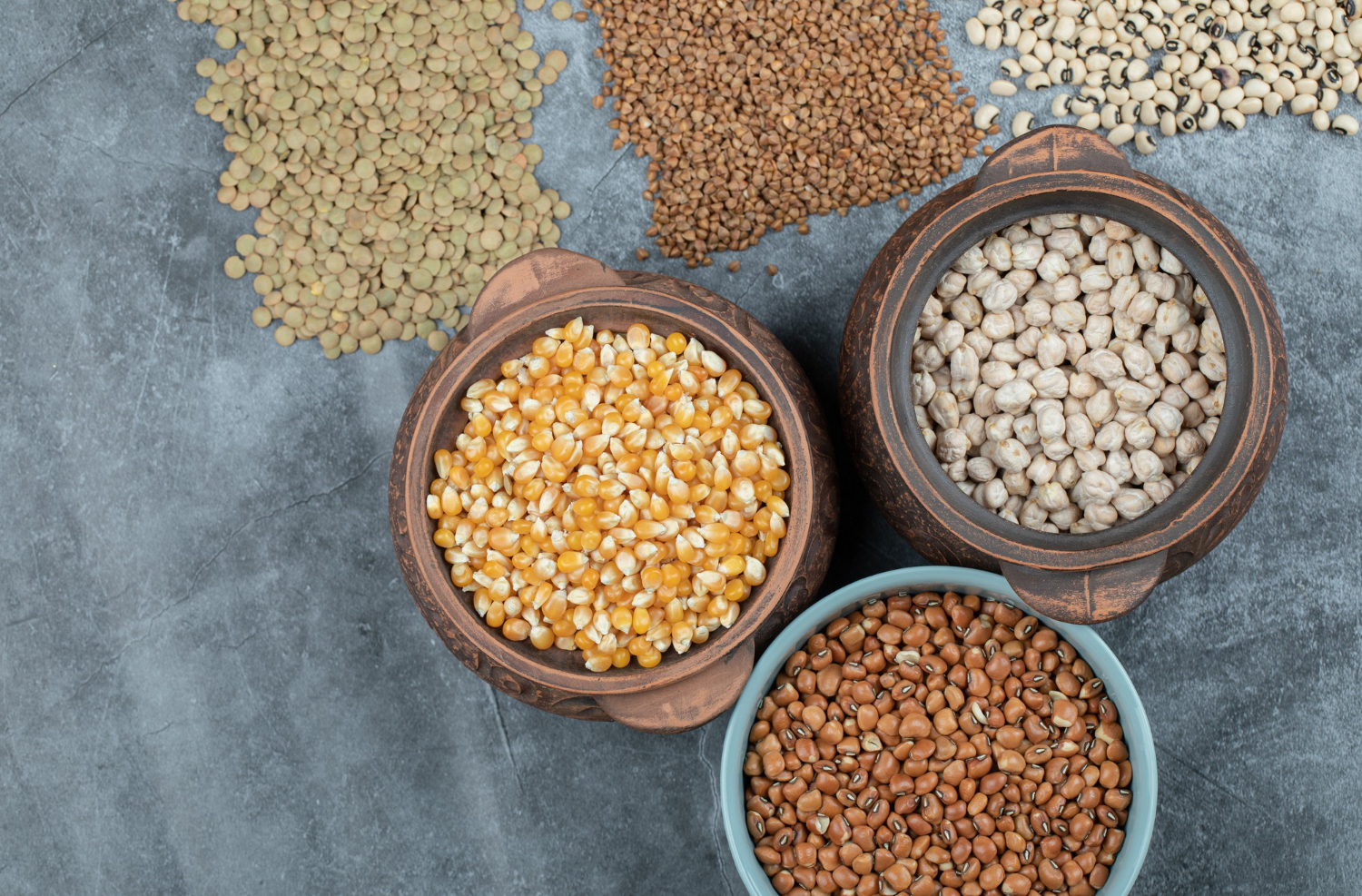 beans pulses