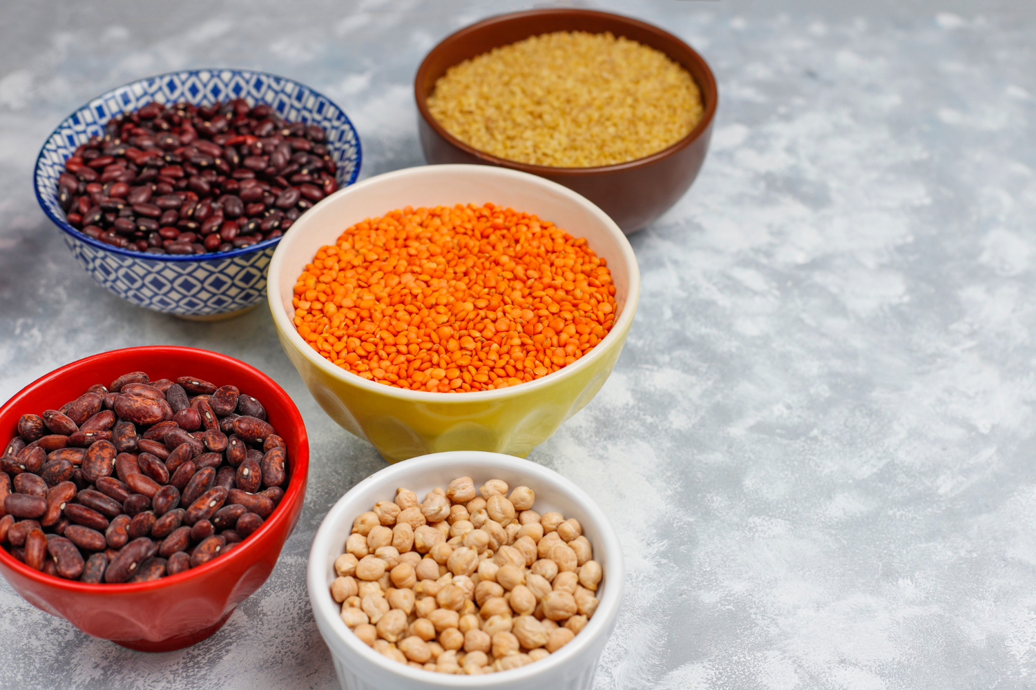 beans pulses