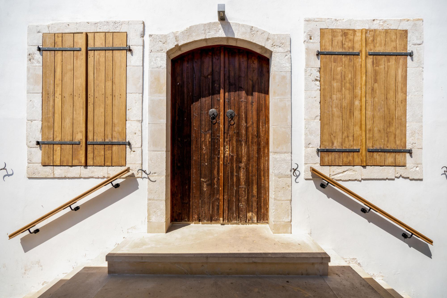 door