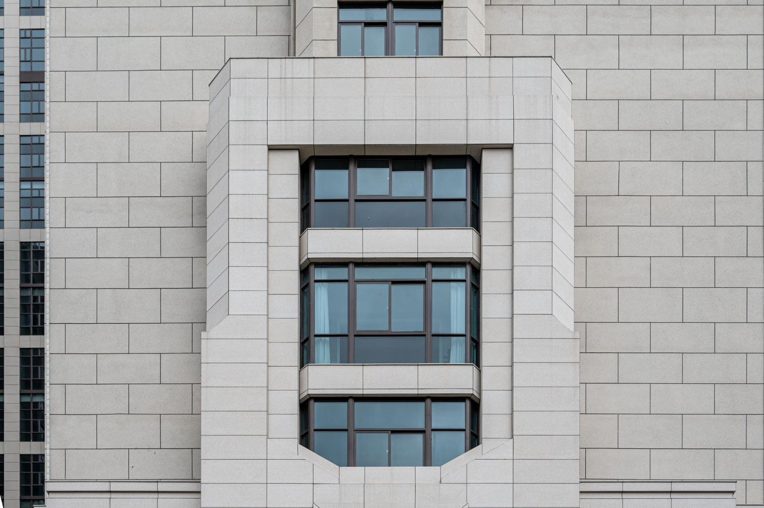 building facade