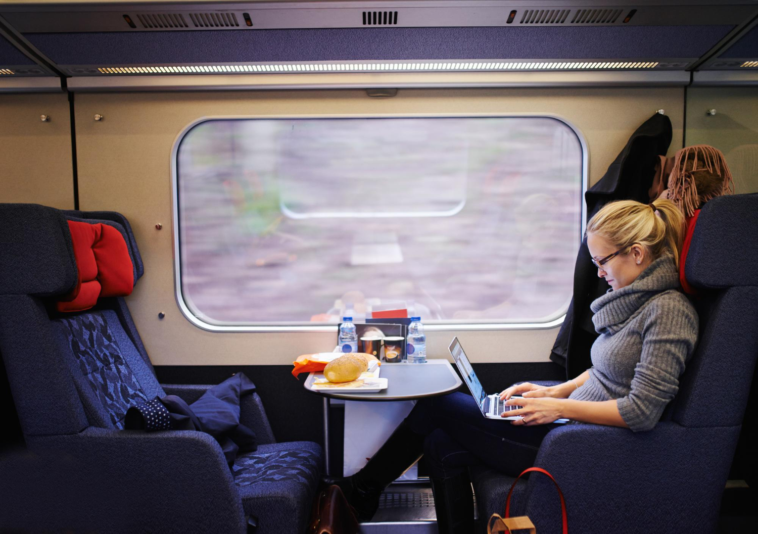 sleeper train