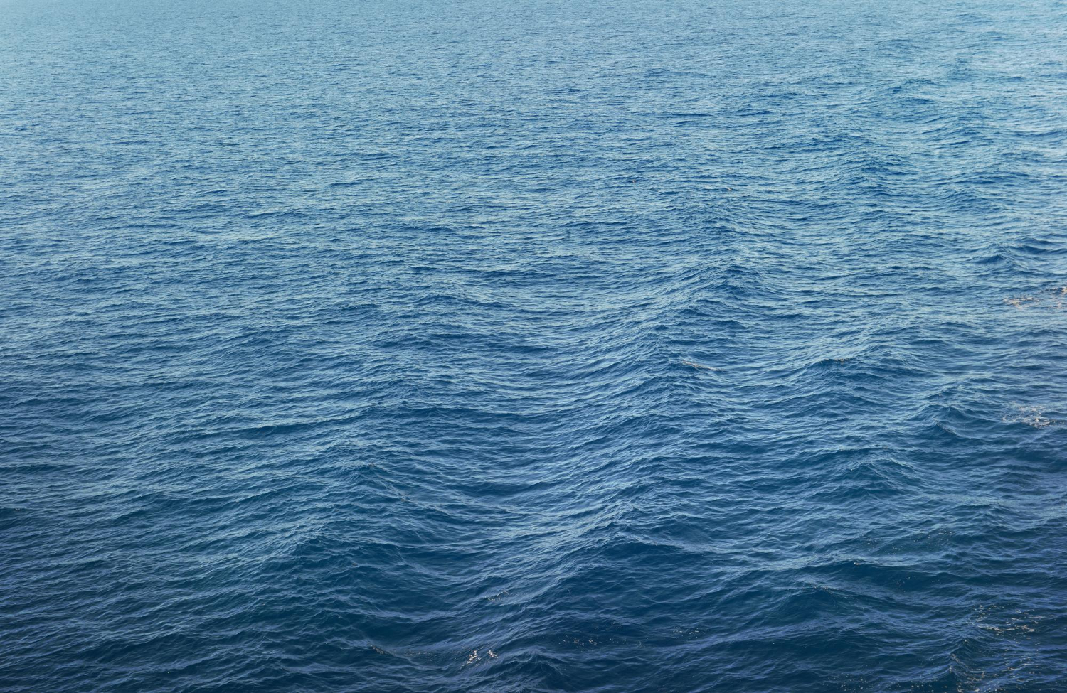 ocean surface water