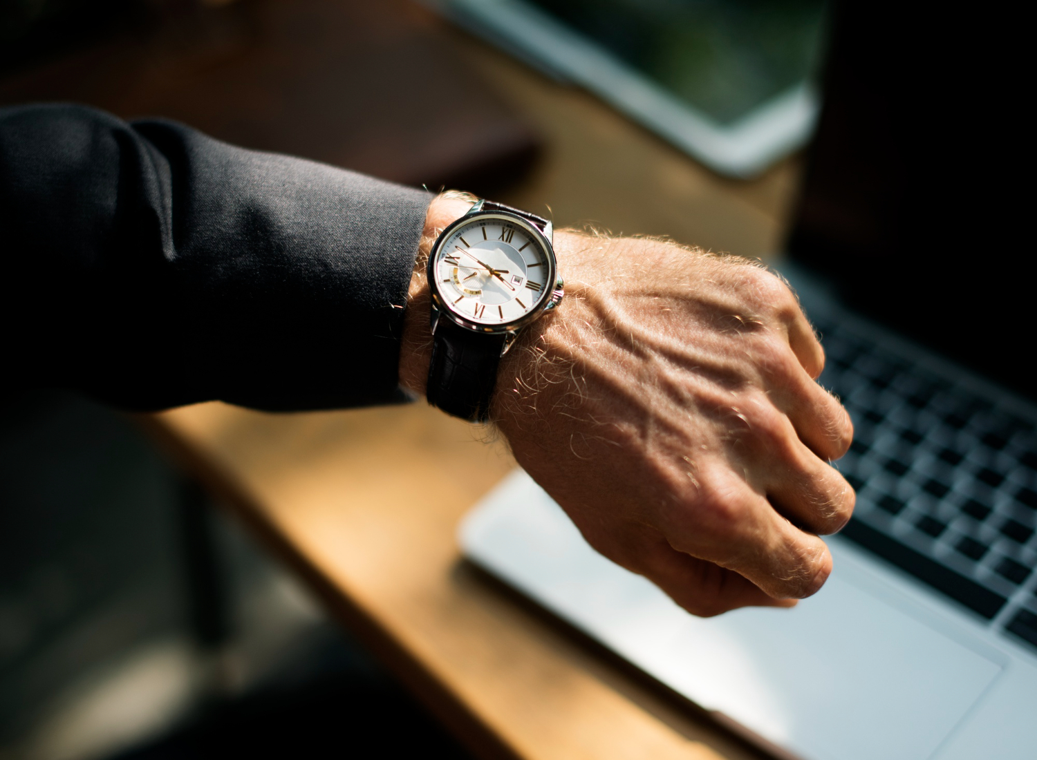 Wristwatch