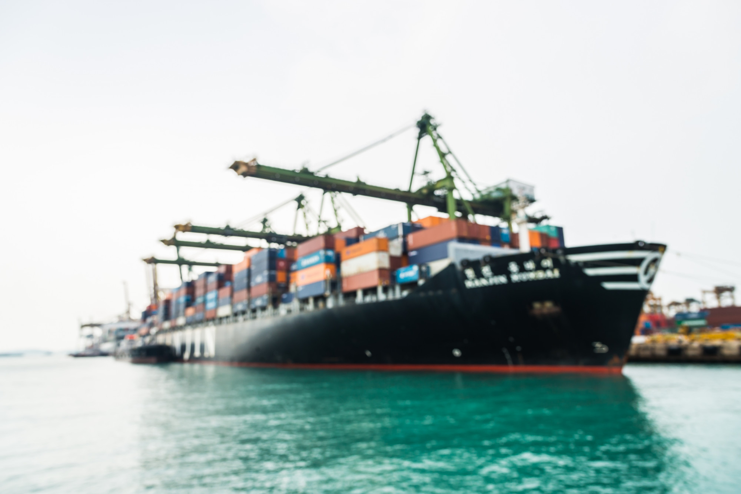 shipping containers