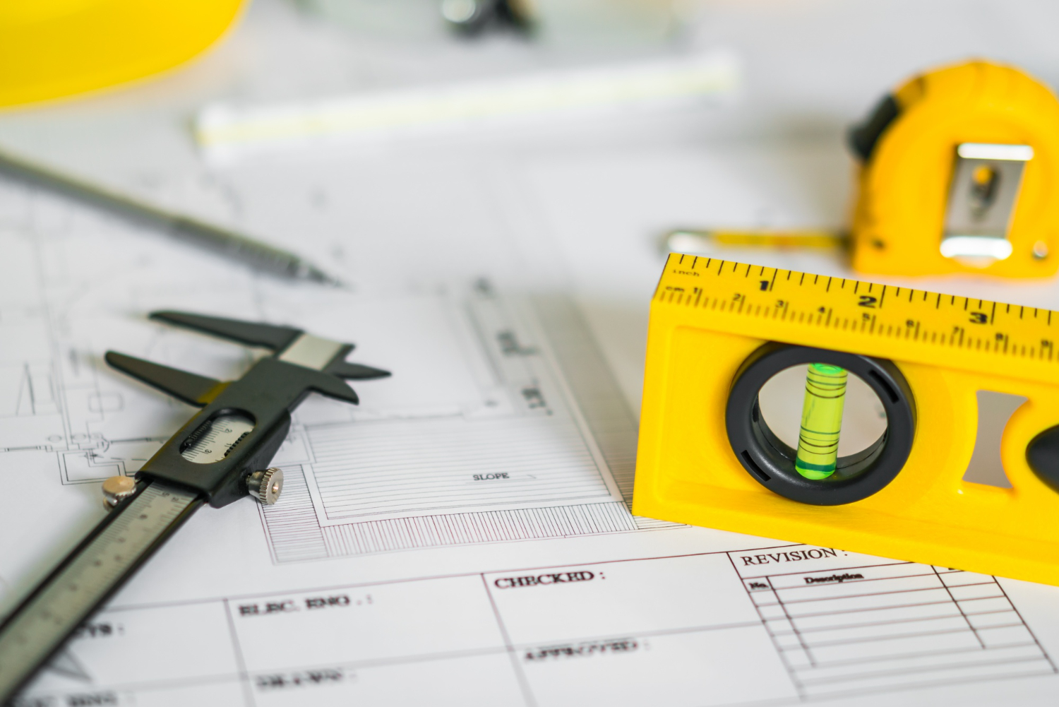 measuring instruments