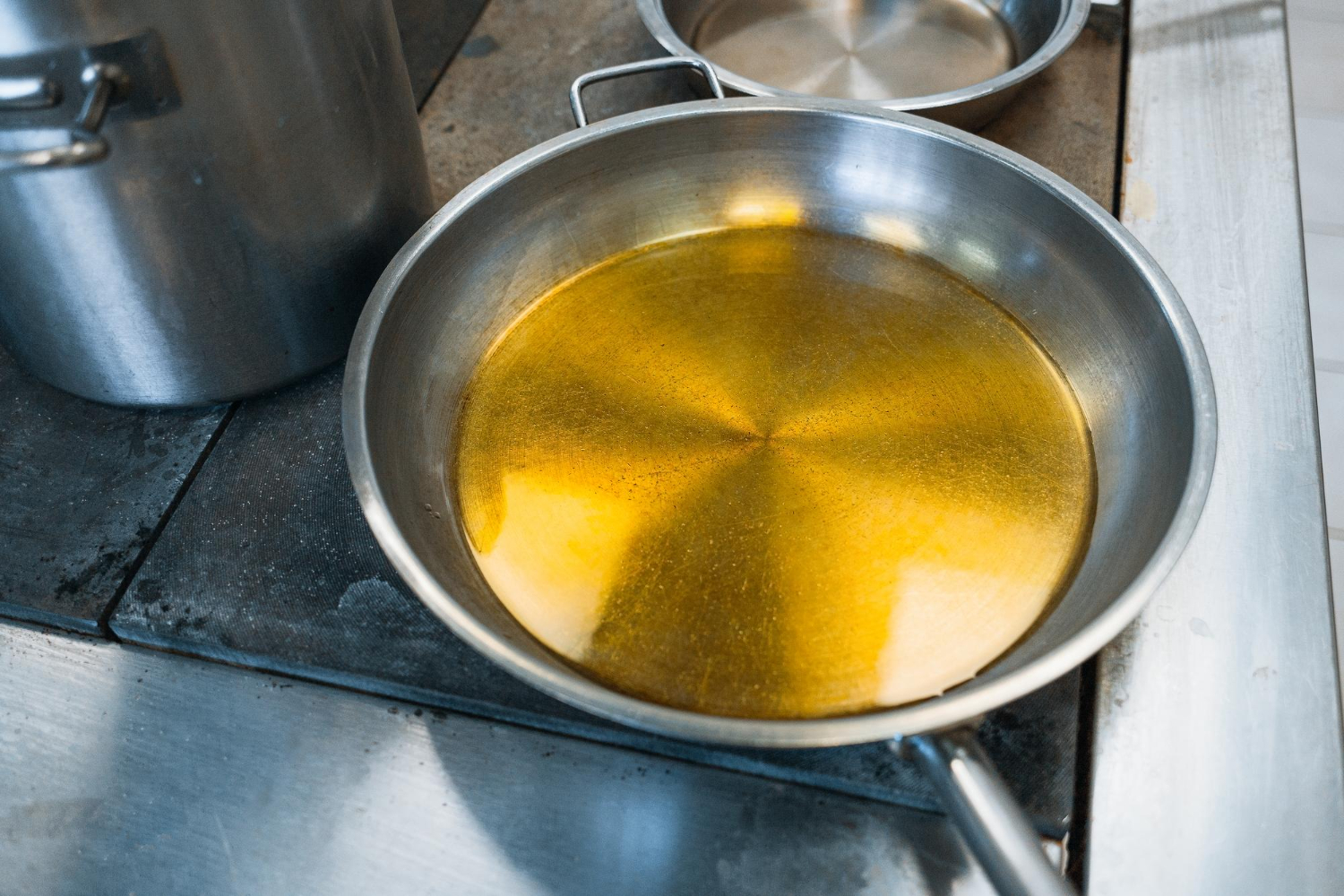 frying pan