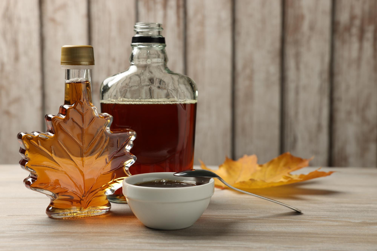 Maple Syrup