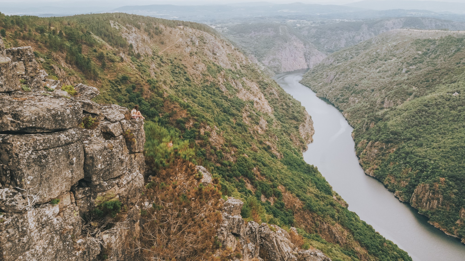 gorge
