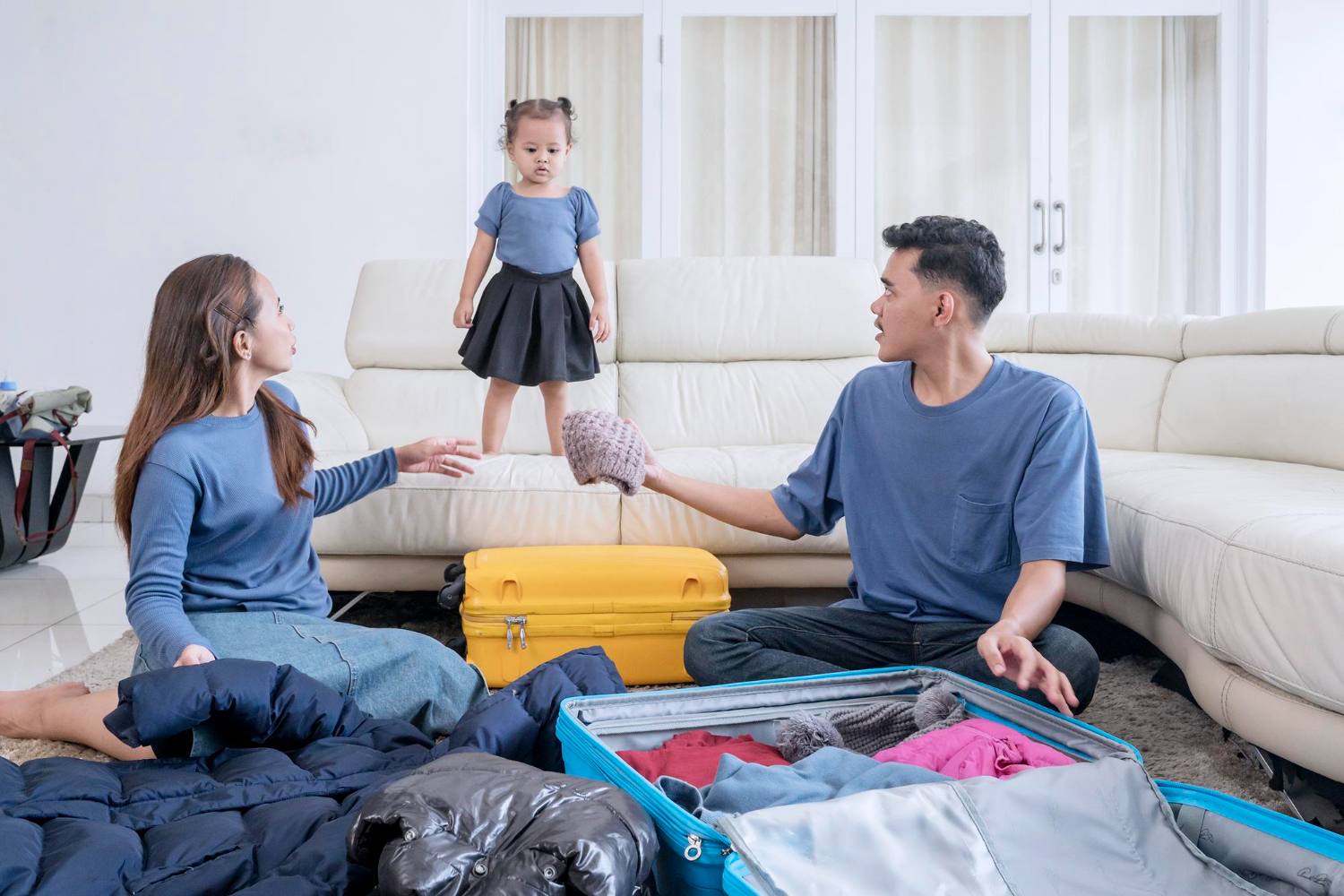family travel
