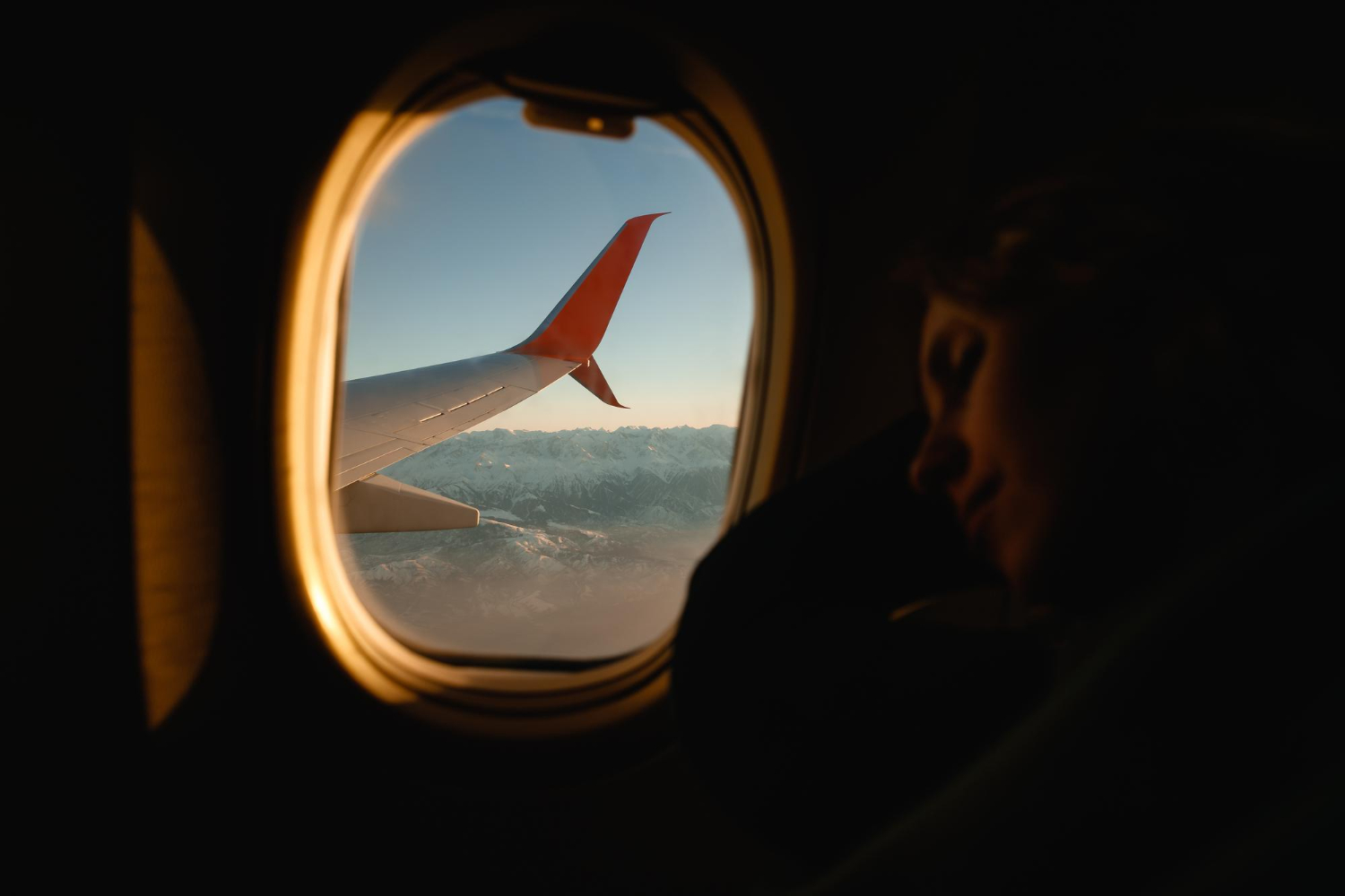 aircraft cabin