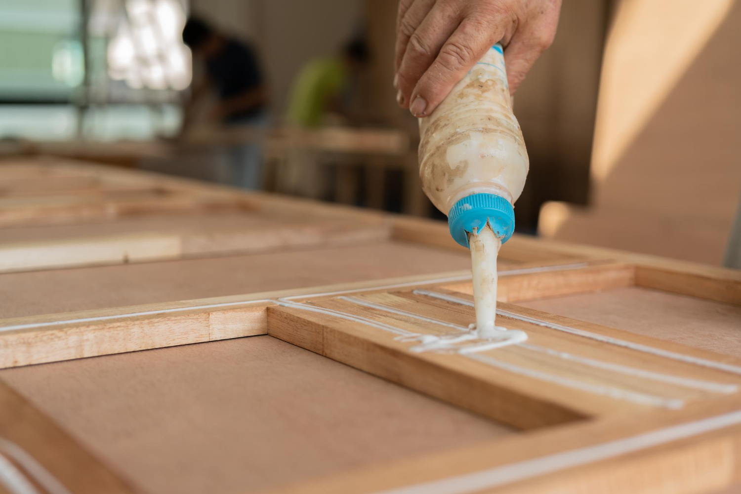 adhesive glue