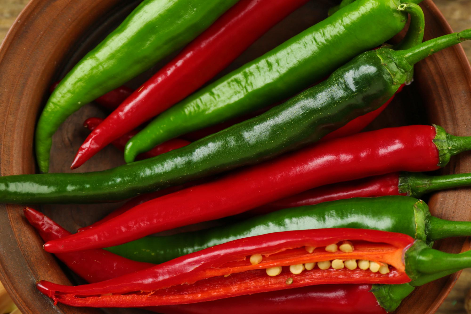 chillies