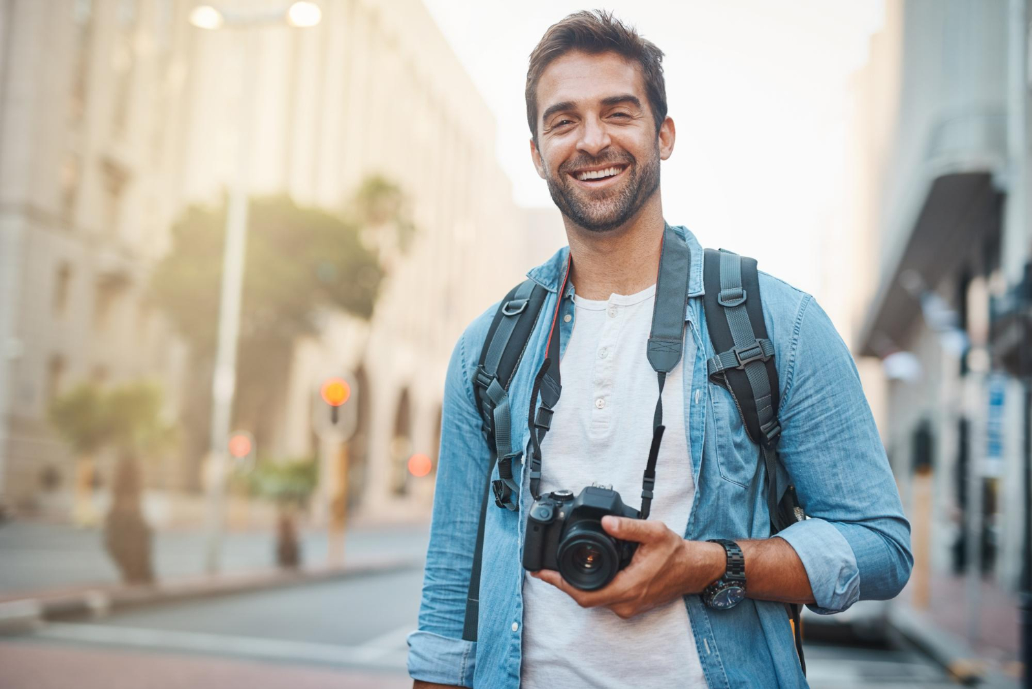 photographer street travel