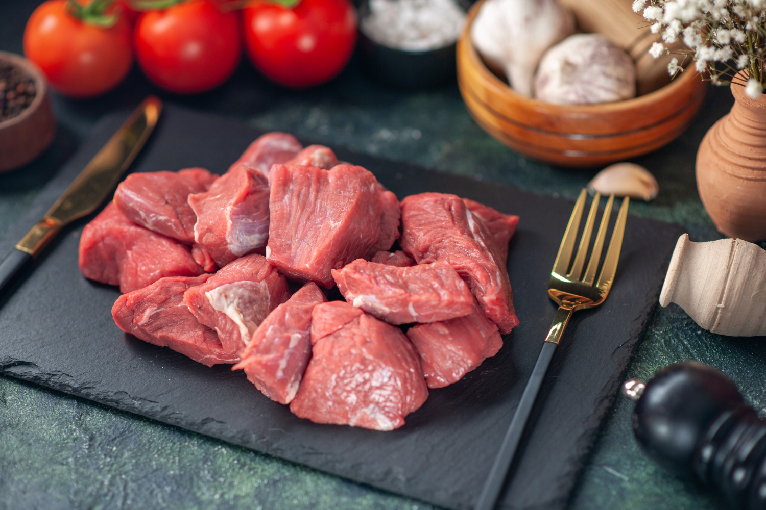 Meat