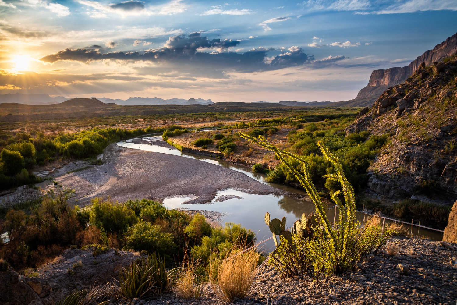 Big Bend National Park