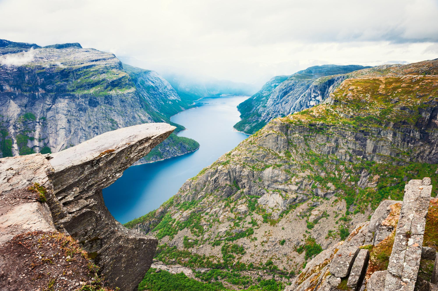fjord