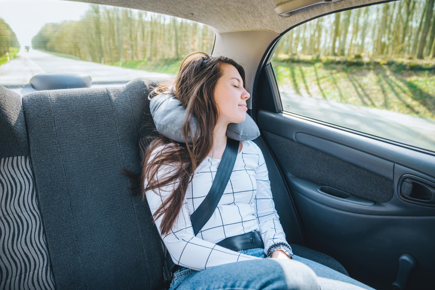 Car Pillow