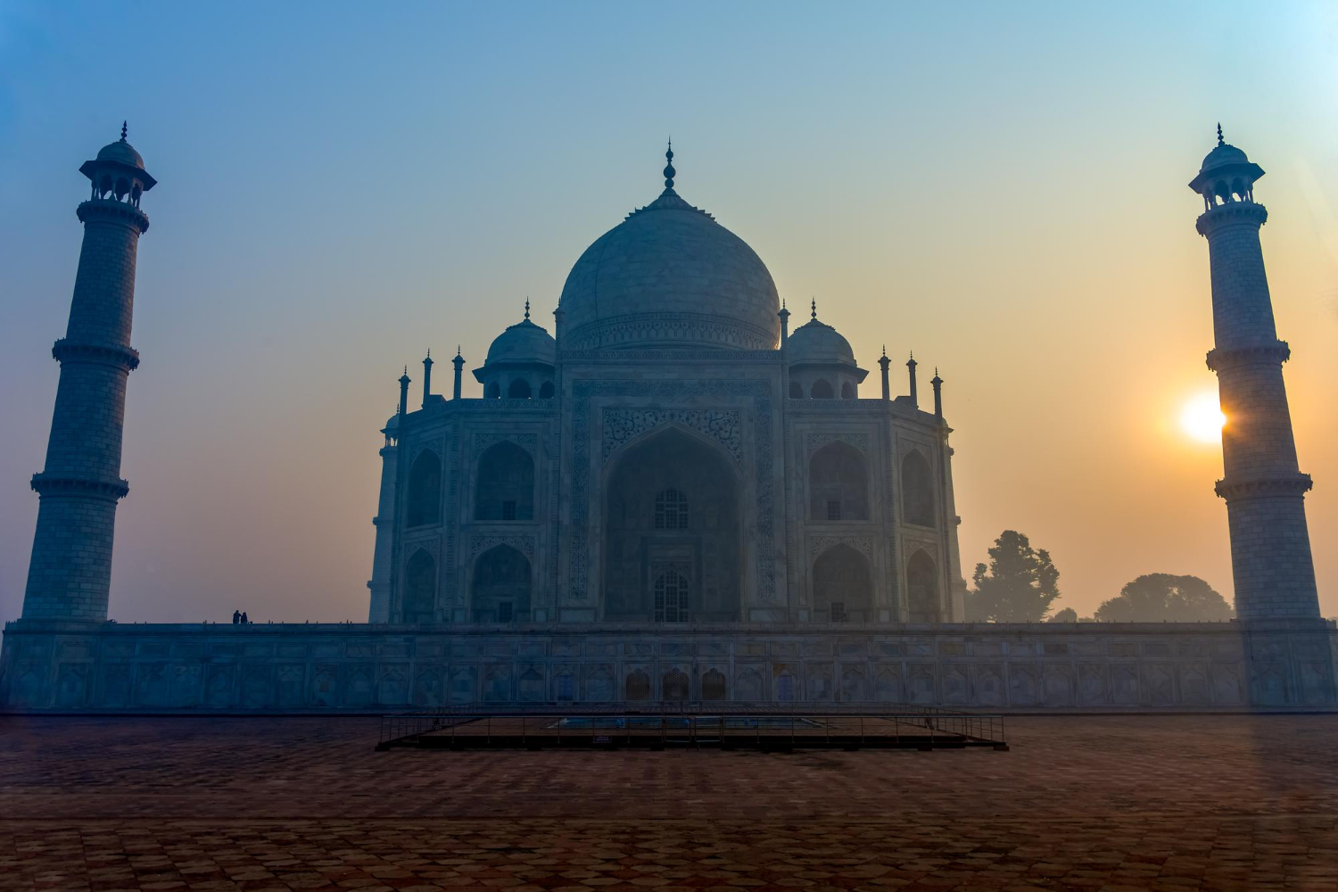 Taj Mahal
