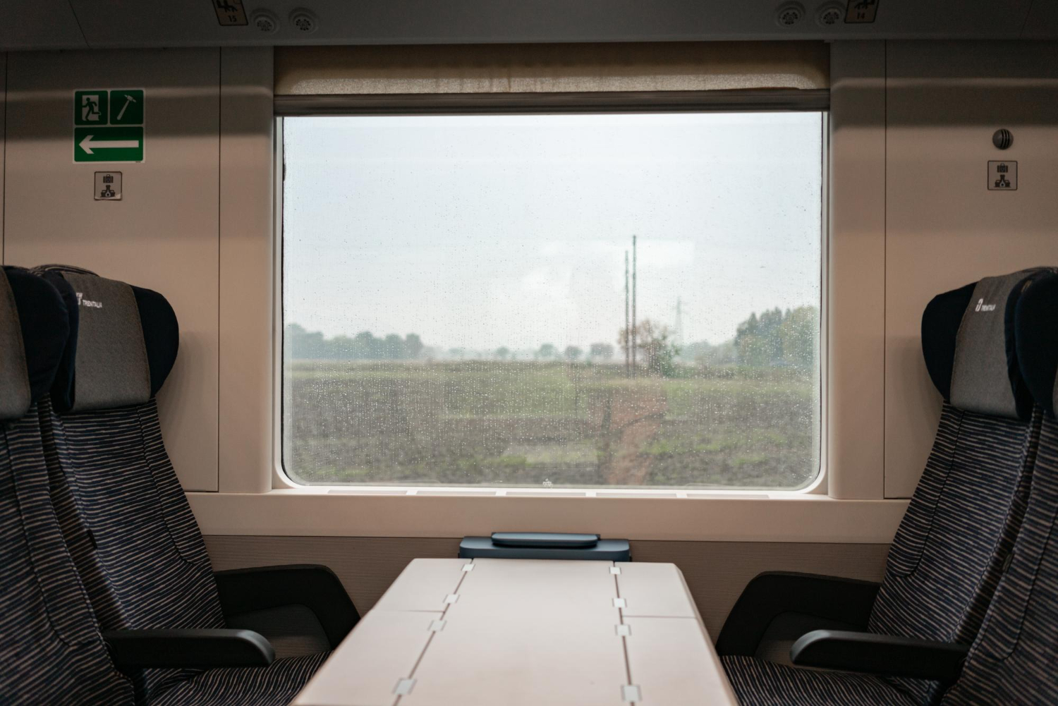 sleeper train