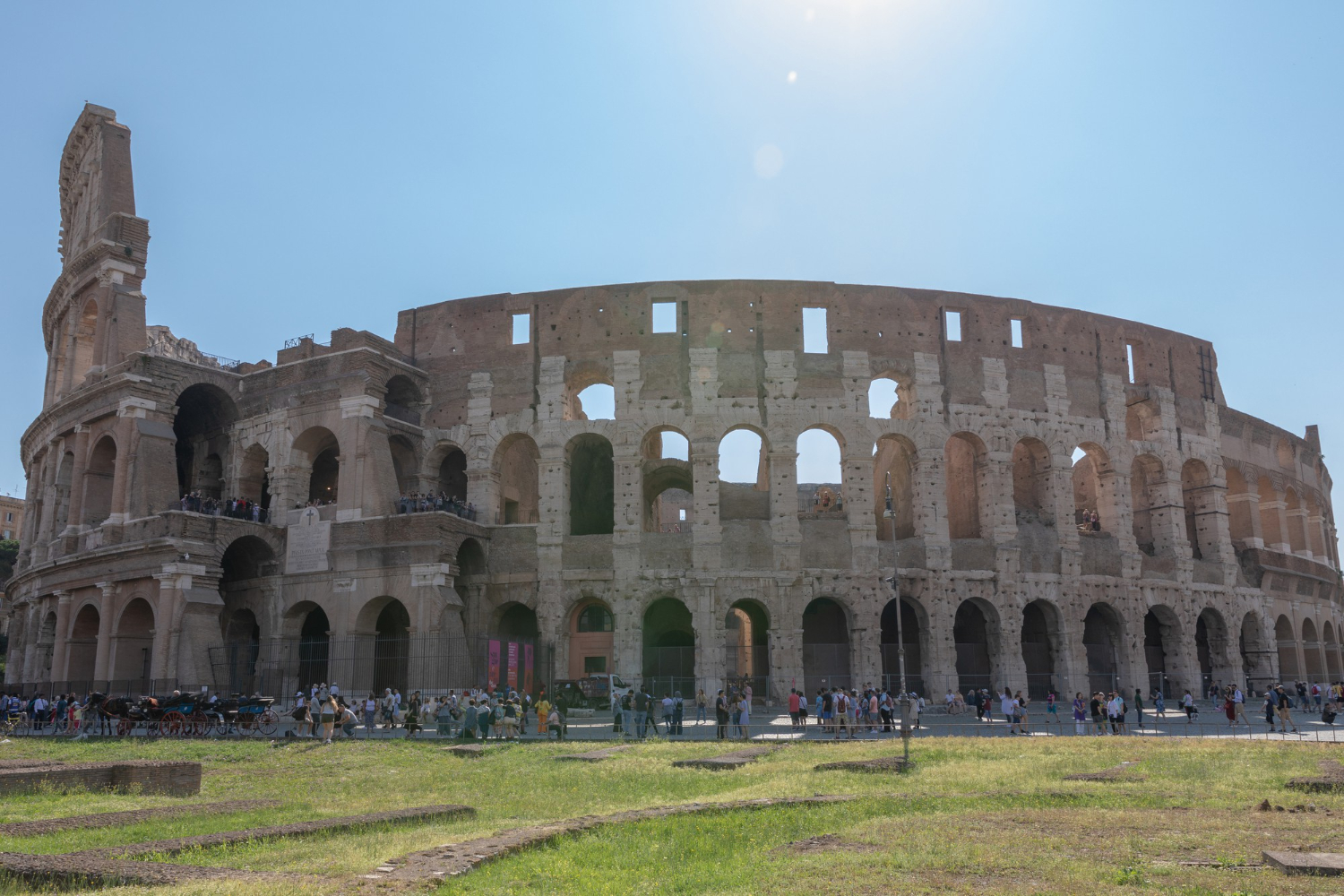 Colosseum Rome