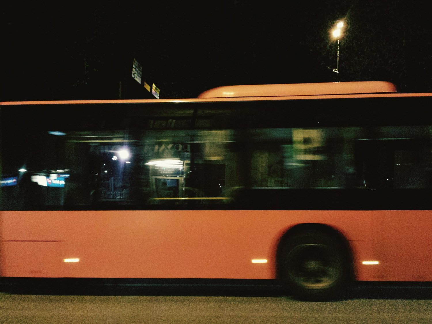 Road Traveler Coach